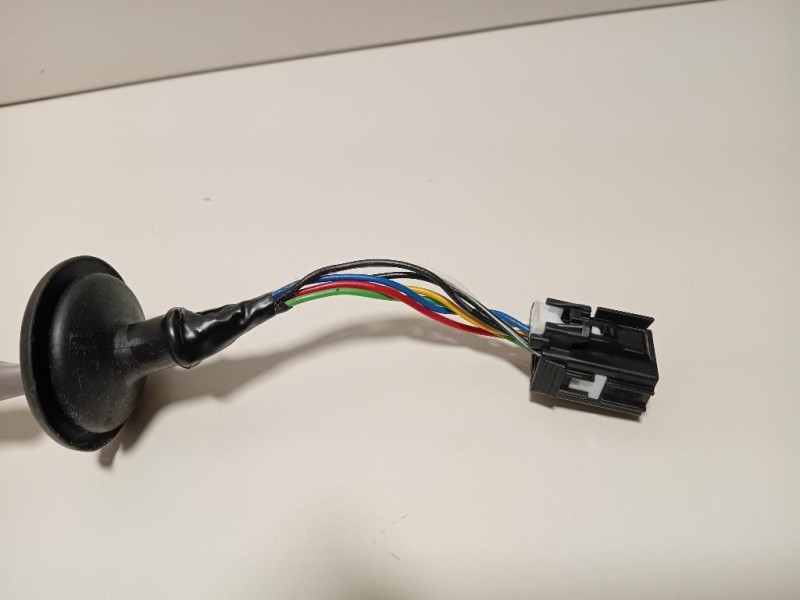 Cintura DI Sicurezza Sedile ANT SX 735671597 Jeep Renegade 2015