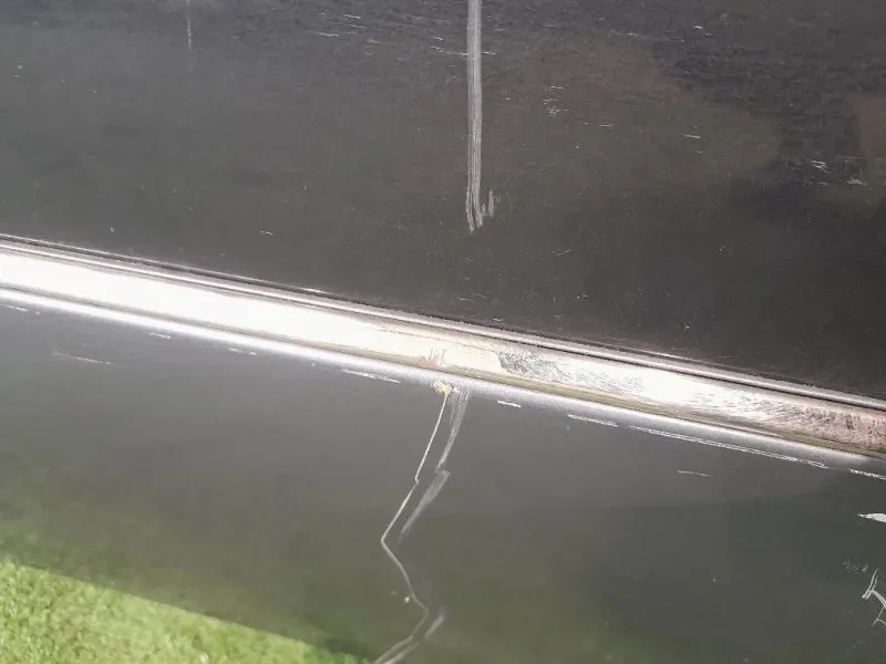 Porta ANT SX NUDA A1247202505 Mercedes Classe E W124 1985