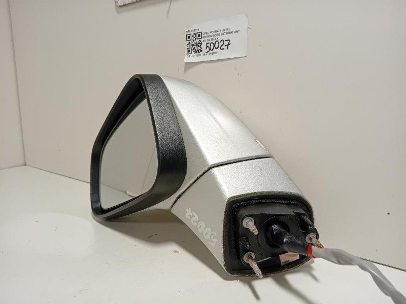 Cintura DI Sicurezza Sedile ANT SX 735671597 Jeep Renegade 2015