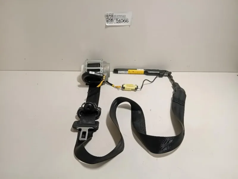 Cintura DI Sicurezza Sedile ANT SX 735671597 Jeep Renegade 2015