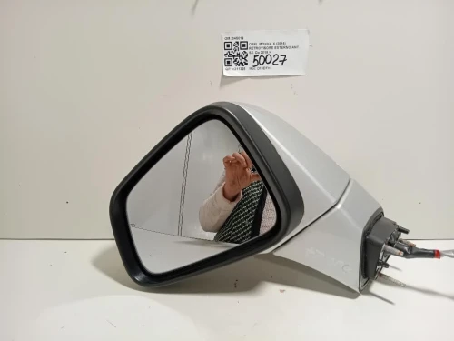 Retrovisore Esterno ANT SX 7 FILI Opel Mokka X 2016