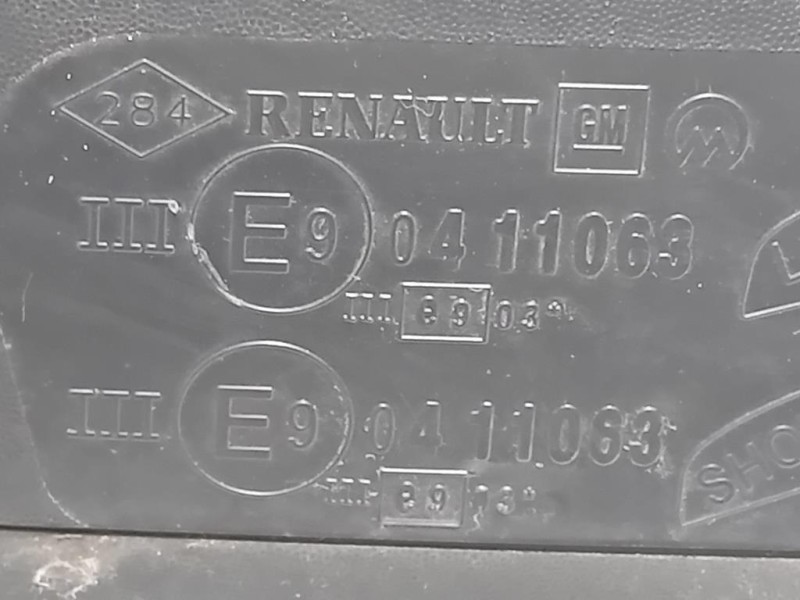 Cintura DI Sicurezza Sedile ANT SX 34218104A Jeep Renegade 2015