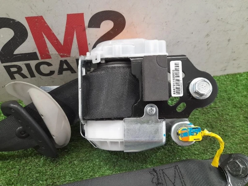 Cintura DI Sicurezza Sedile ANT SX 888701Y600 Kia Picanto III 2011