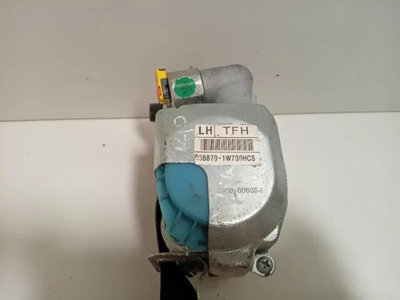 Cintura DI Sicurezza Sedile ANT SX 88870-1W730 Kia RIO III 2012