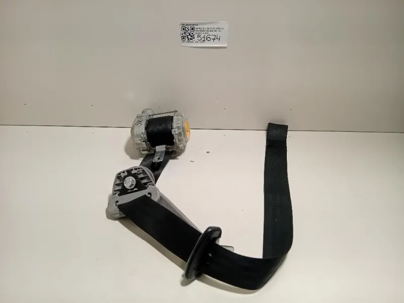 Cintura DI Sicurezza Sedile ANT SX 88870-1W730 Kia RIO III 2012