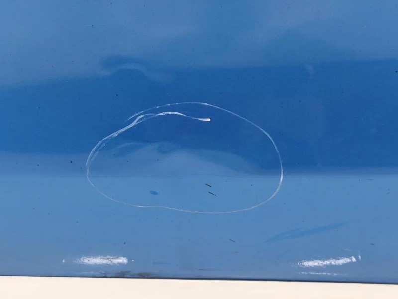 Porta ANT SX A1567200105 Mercedes Classe GLA X156 2014