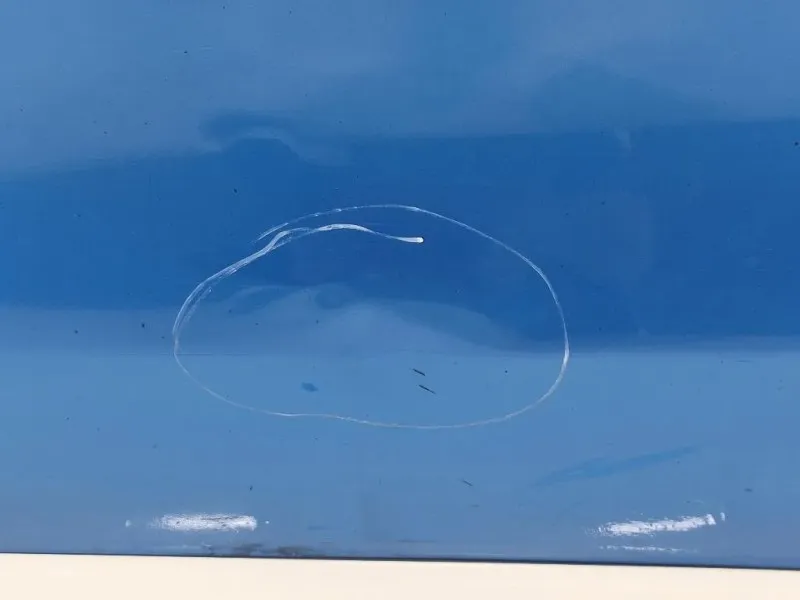 Porta ANT SX A1567200105 Mercedes Classe GLA X156 2014