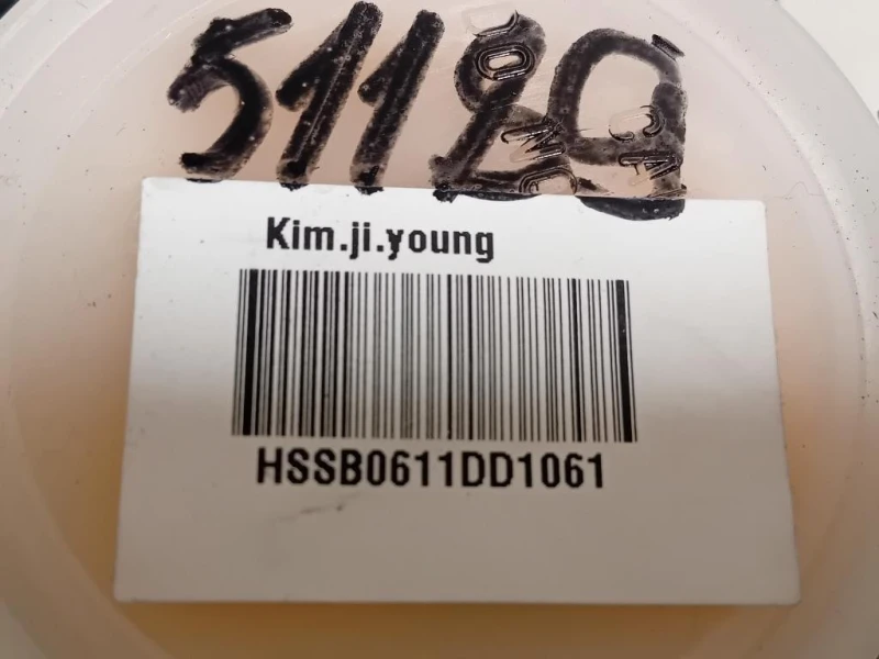 Cintura DI Sicurezza Sedile ANT SX 88810-3U210 Kia Sportage III 2010