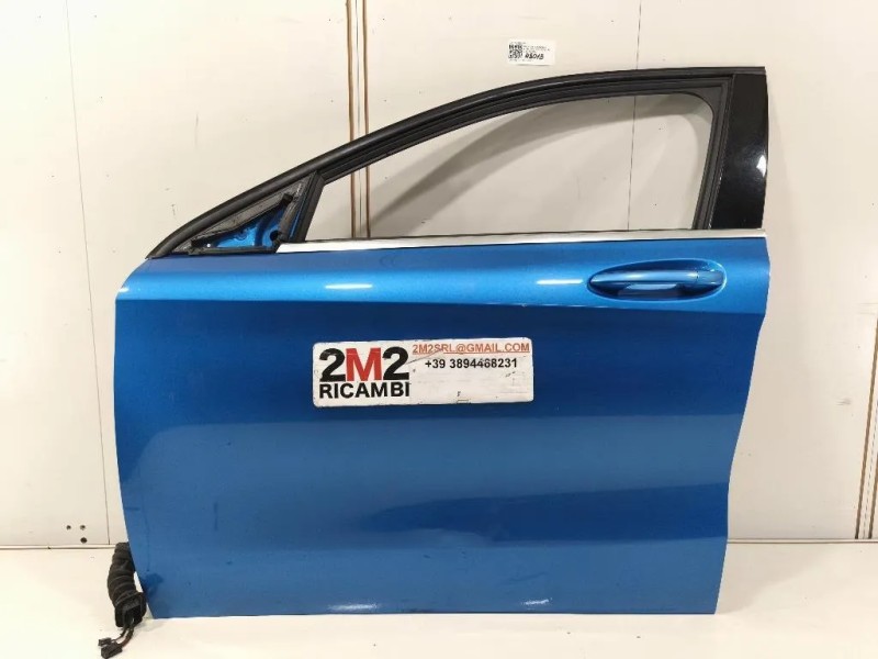 Porta ANT SX A1567200105 Mercedes Classe GLA X156 2014
