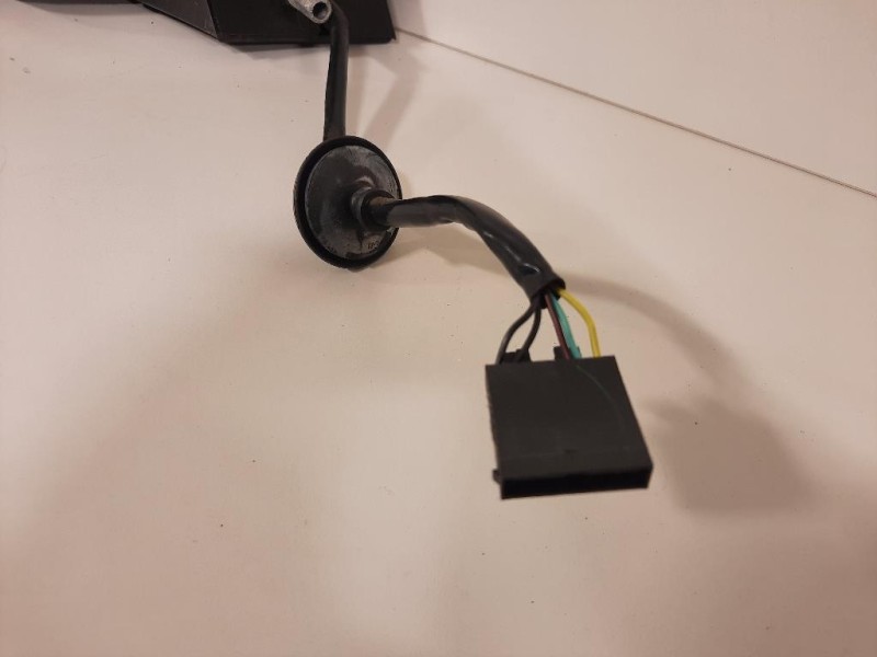 Cintura DI Sicurezza Sedile ANT SX 88810-3U210 Kia Sportage III 2010