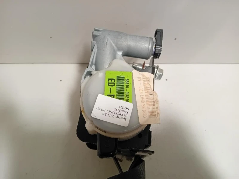 Cintura DI Sicurezza Sedile ANT SX 88810-3U210 Kia Sportage III 2010