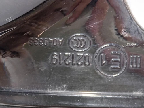 Retrovisore Esterno ANT SX 021219 Opel Zafira C 2012