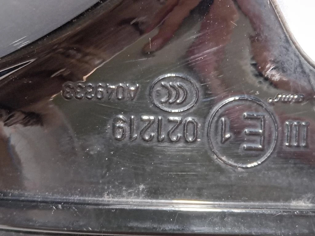 Retrovisore Esterno ANT SX 021219 Opel Zafira C 2012