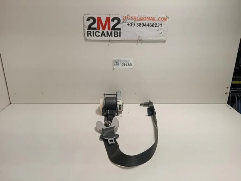 Cintura DI Sicurezza Sedile ANT SX 88810-3U210 Kia Sportage III 2010