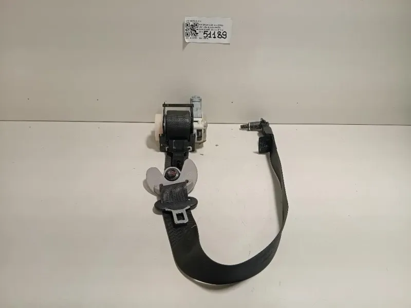 Cintura DI Sicurezza Sedile ANT SX 88810-3U210 Kia Sportage III 2010