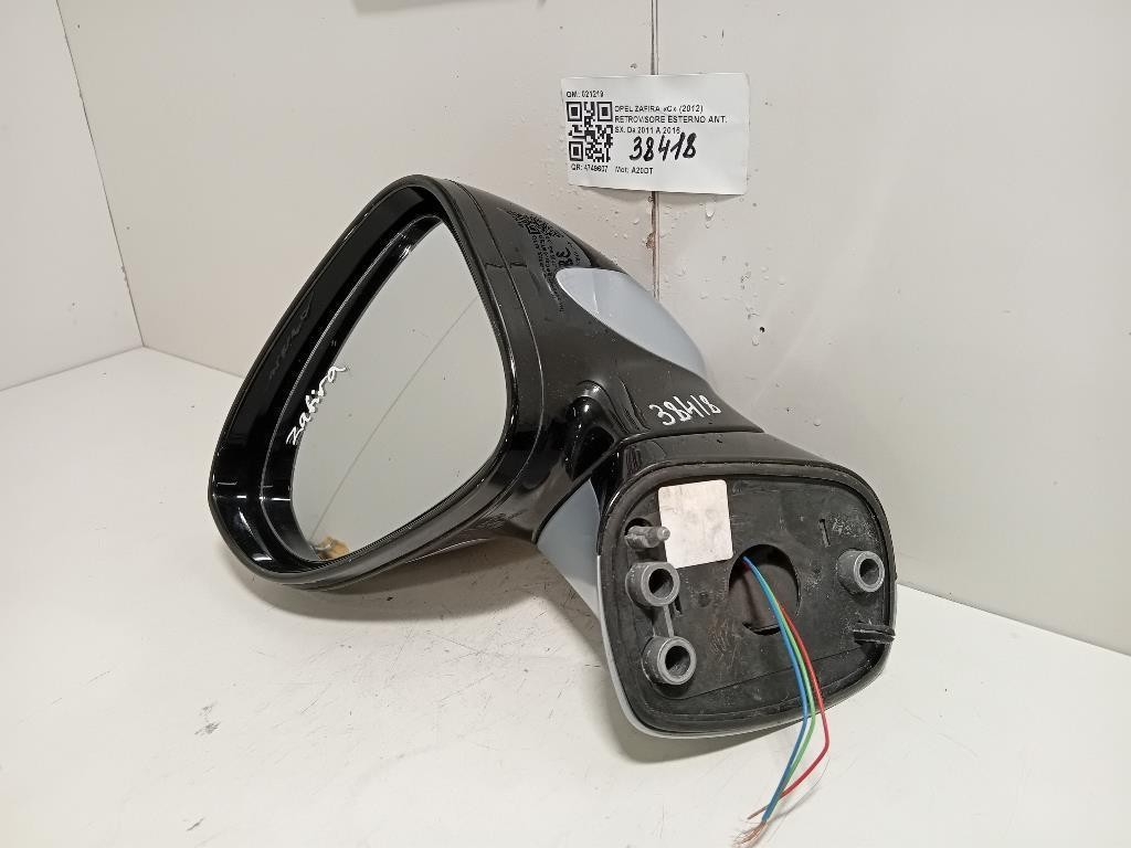 Cintura DI Sicurezza Sedile ANT SX Lancia 2000
