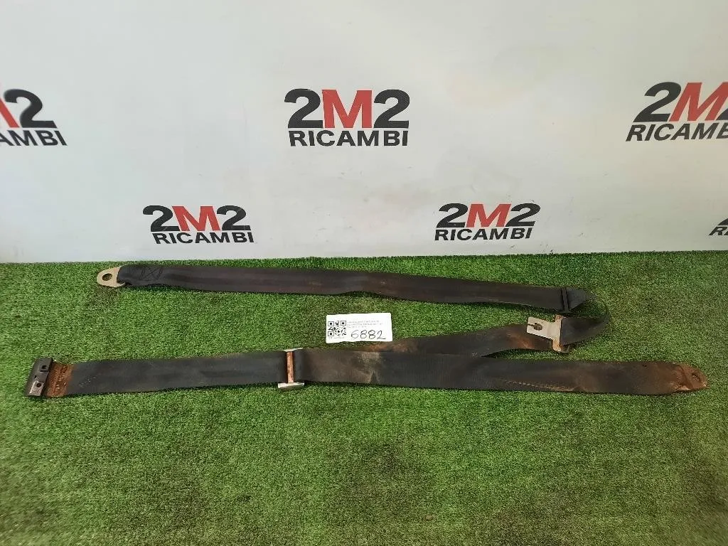 Cintura DI Sicurezza Sedile ANT SX Lancia 2000