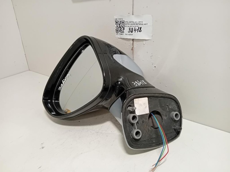 Porta ANT SX A1667200105 Mercedes Classe GLE W166 2015