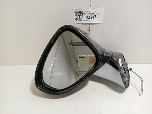 Cintura DI Sicurezza Sedile ANT SX 735529178 Lancia Ypsilon III 2011