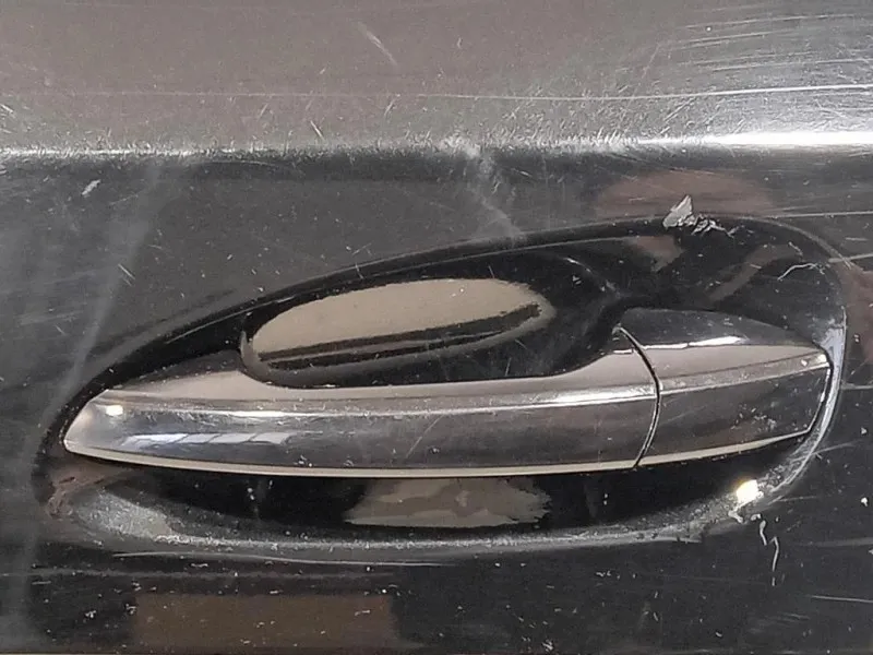 Porta ANT SX A1667200105 Mercedes Classe GLE W166 2015