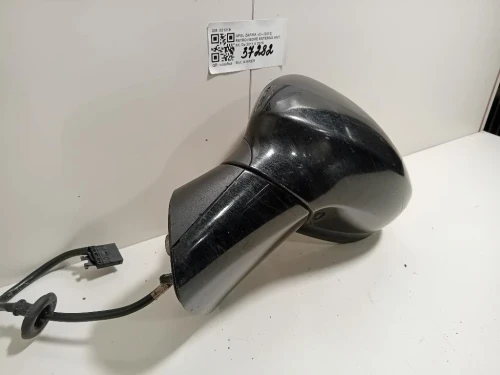 Cintura DI Sicurezza Sedile ANT SX 735529178 Lancia Ypsilon III 2011