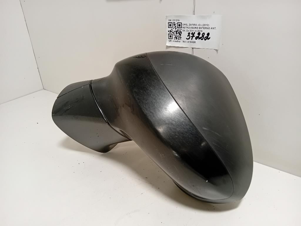 Cintura DI Sicurezza Sedile ANT SX 617361500 Lancia Ypsilon III 2011