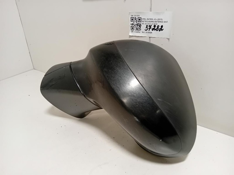 Cintura DI Sicurezza Sedile ANT SX 617361500 Lancia Ypsilon III 2011