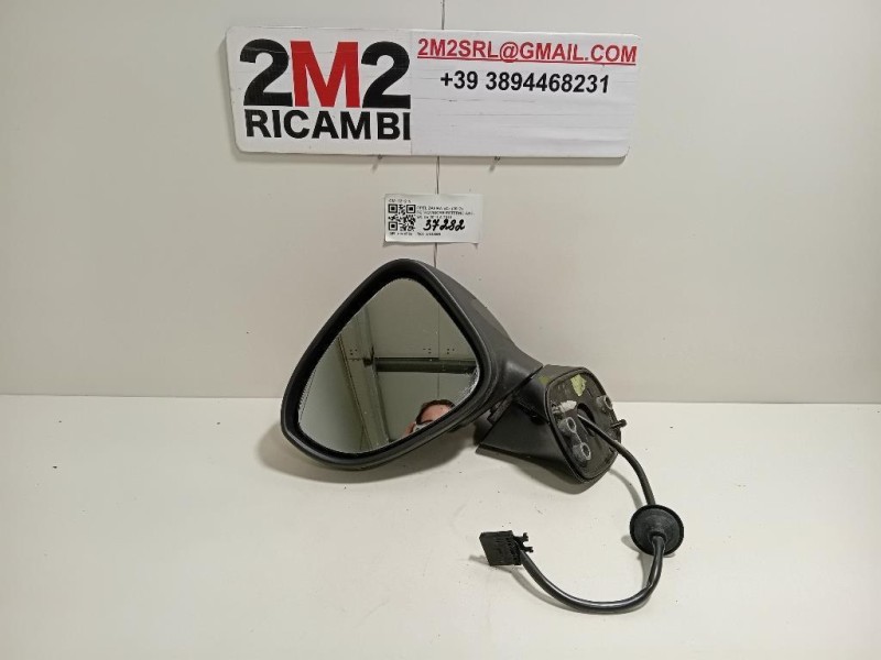 Cintura DI Sicurezza Sedile ANT SX 6173615007354796910 Lancia Ypsilon III 2011