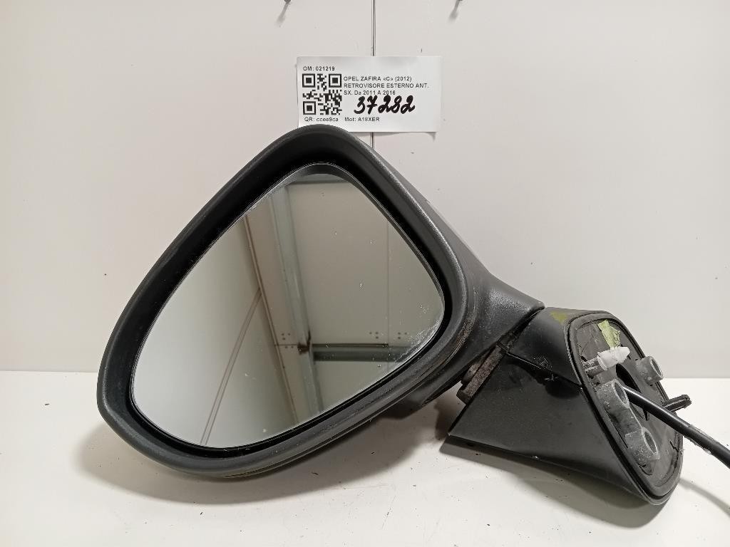 Retrovisore Esterno ANT SX 021219 5 FILE Opel Zafira C 2012