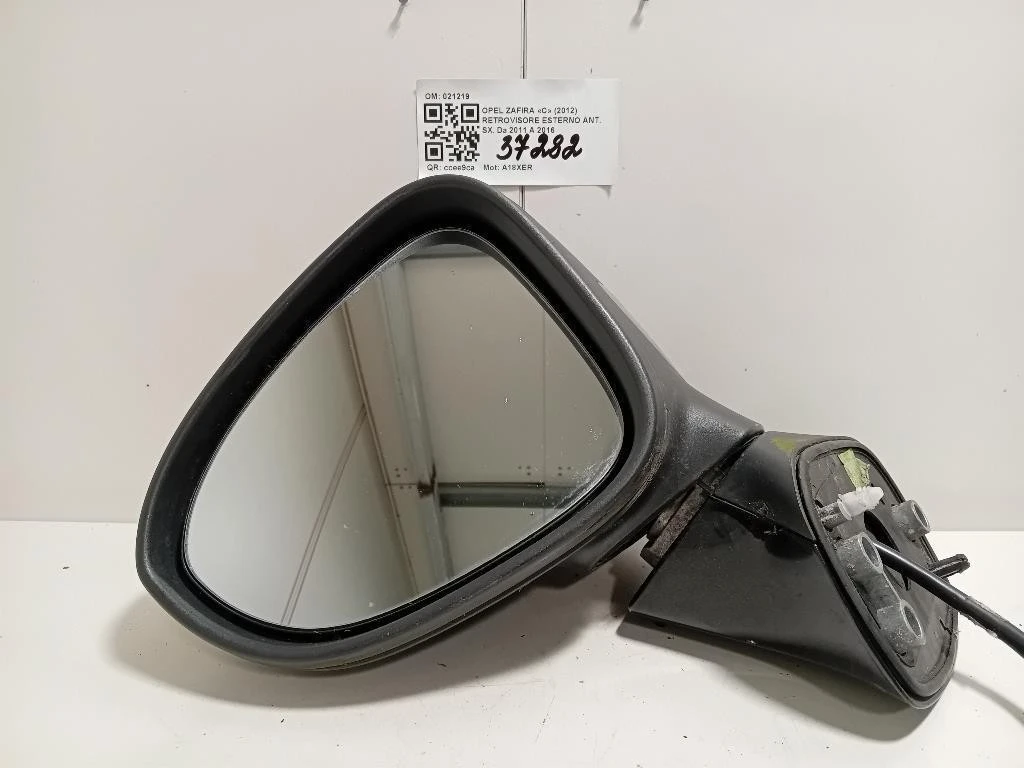 Retrovisore Esterno ANT SX 021219 5 FILE Opel Zafira C 2012