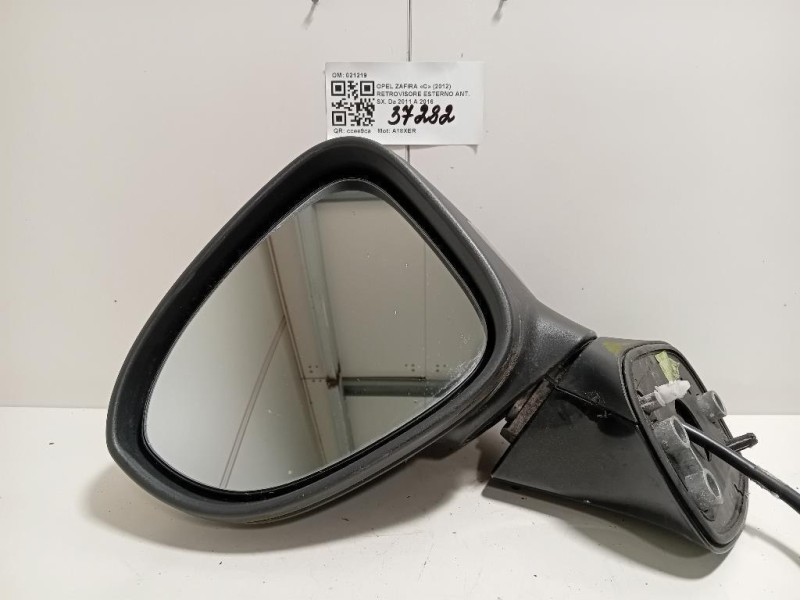 Retrovisore Esterno ANT SX 021219 5 FILE Opel Zafira C 2012