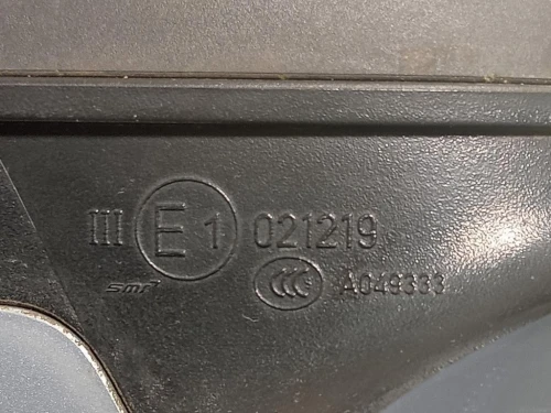 Retrovisore Esterno ANT SX 021219 5 FILE Opel Zafira C 2012