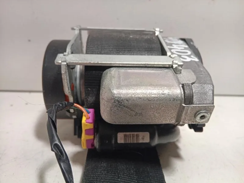 Cintura DI Sicurezza Sedile ANT SX 6173615007354796910 Lancia Ypsilon III 2011