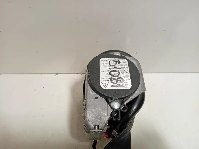 Cintura DI Sicurezza Sedile ANT SX 6173615007354796910 Lancia Ypsilon III 2011