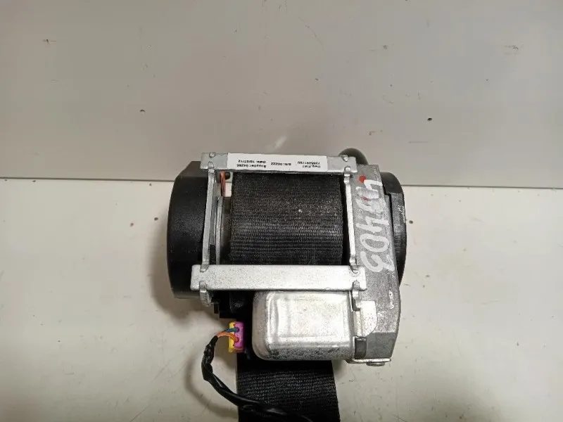 Cintura DI Sicurezza Sedile ANT SX 6173615007354796910 Lancia Ypsilon III 2011