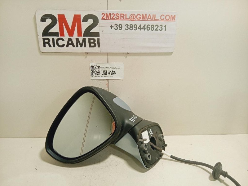 Porta ANT SX A1667200105 SPORTELLO SX SINISTRA ANT Mercedes Classe GLE W166 2015