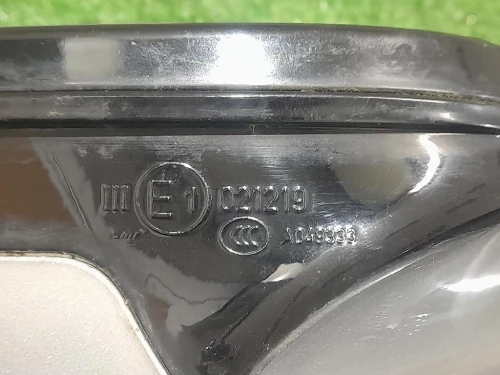 Cintura DI Sicurezza Sedile ANT SX 6173615007354796910 Lancia Ypsilon III 2011