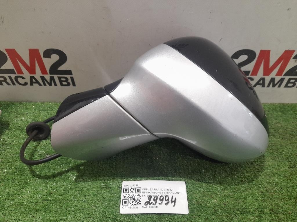 Porta ANT SX A1667200105 Mercedes Classe ML W166 2012
