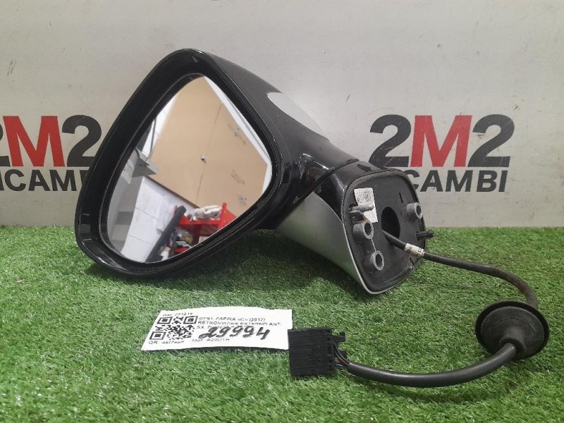 Cintura DI Sicurezza Sedile ANT SX 7355291780 Lancia Ypsilon III 2011