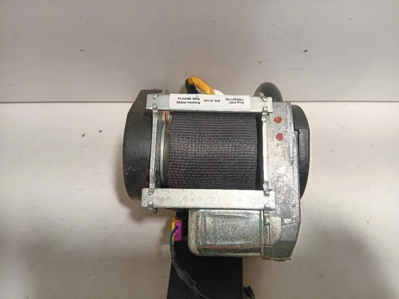 Cintura DI Sicurezza Sedile ANT SX 7355291780 Lancia Ypsilon III 2011