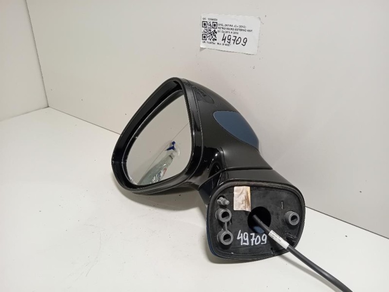 Cintura DI Sicurezza Sedile ANT SX 617361500 Lancia Ypsilon III 2011