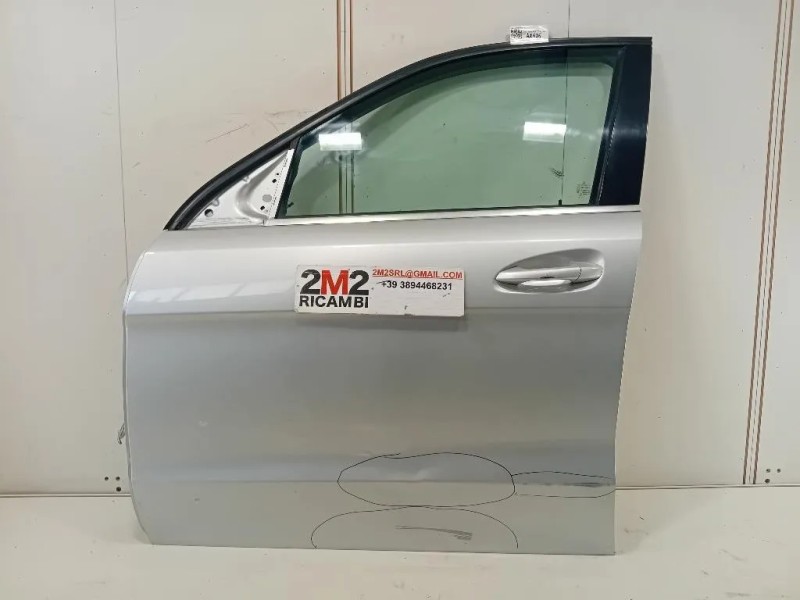 Porta ANT SX A1667200105 Mercedes Classe ML W166 2012