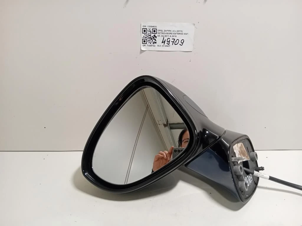 Retrovisore Esterno ANT SX 13354620 Opel Zafira C 2012