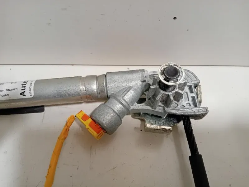 Cintura DI Sicurezza Sedile ANT SX 617361500 Lancia Ypsilon III 2011