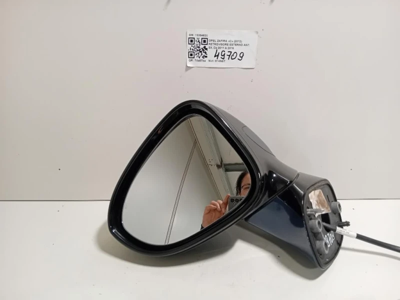 Retrovisore Esterno ANT SX 13354620 Opel Zafira C 2012