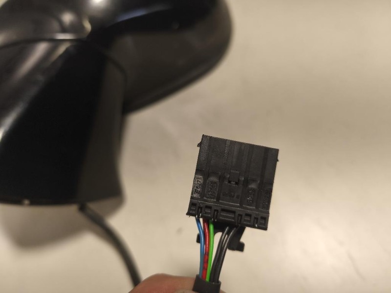 Cintura DI Sicurezza Sedile ANT SX 617361500 Lancia Ypsilon III 2011