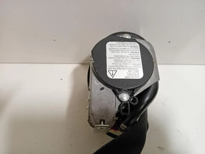 Cintura DI Sicurezza Sedile ANT SX 617361500 Lancia Ypsilon III 2011