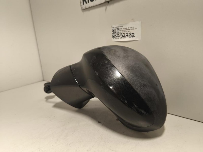 Cintura DI Sicurezza Sedile ANT SX 617361500 Lancia Ypsilon III 2011