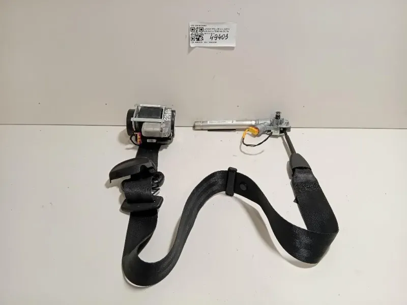 Cintura DI Sicurezza Sedile ANT SX 617361500 Lancia Ypsilon III 2011