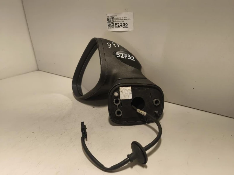 Retrovisore Esterno ANT SX 13354620 5 FILE Opel Zafira C 2012